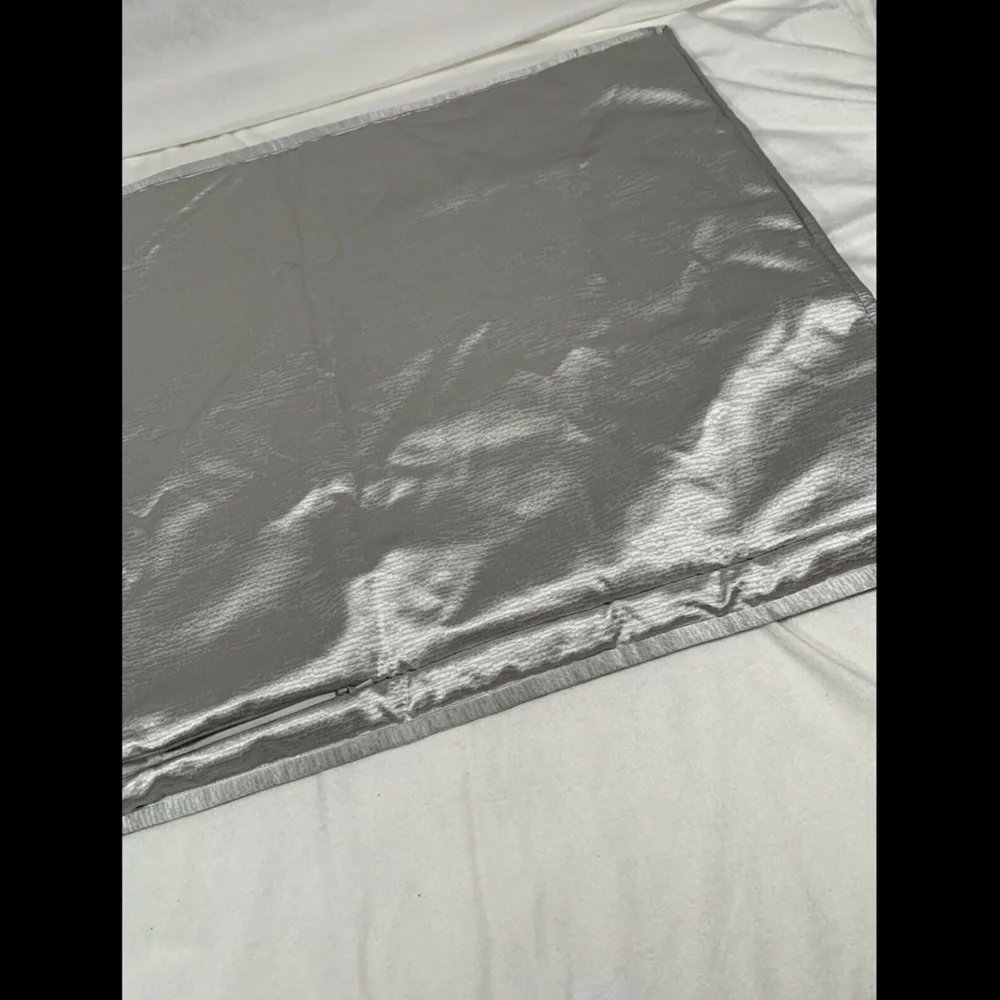 NIB Hotel Collection Primativa Quilted (1) Standard Sham‎ Pillow Case